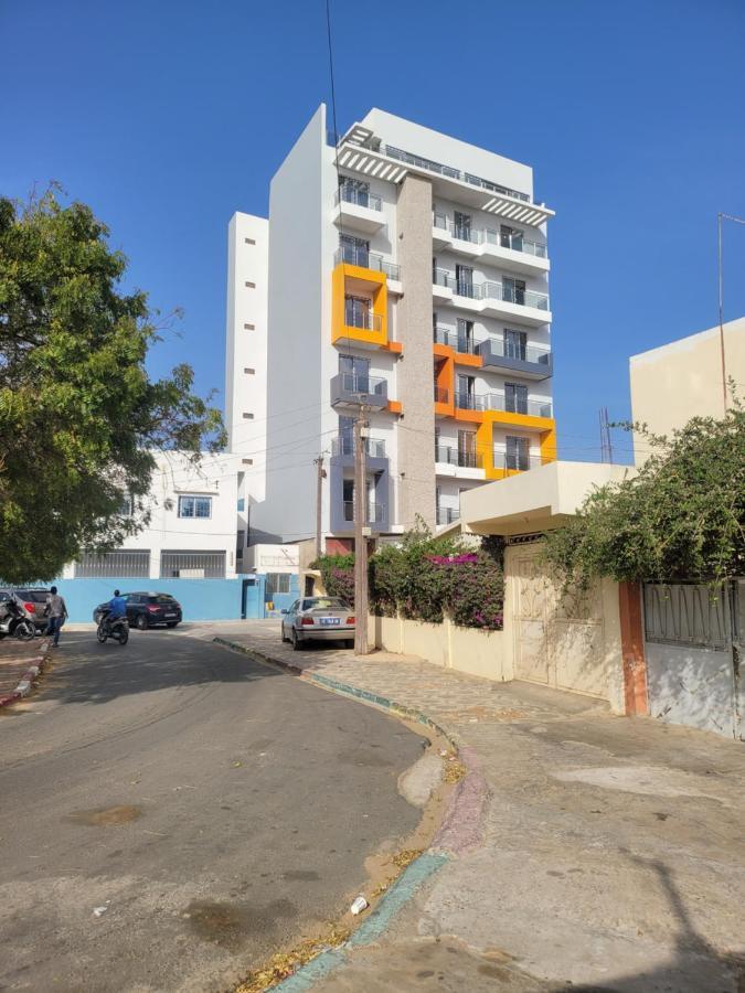Marina Appart Hotel Dakar Exterior photo