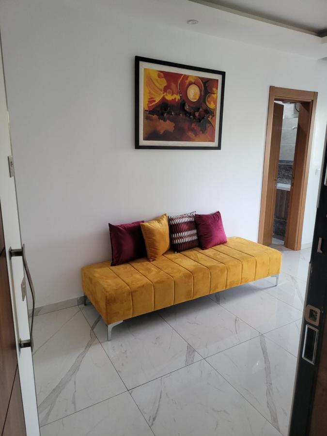 Marina Appart Hotel Dakar Exterior photo