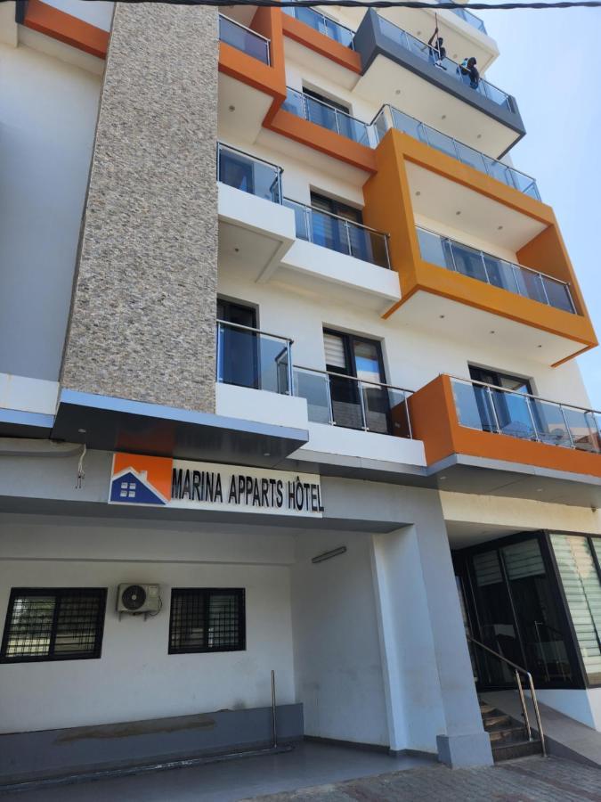 Marina Appart Hotel Dakar Exterior photo