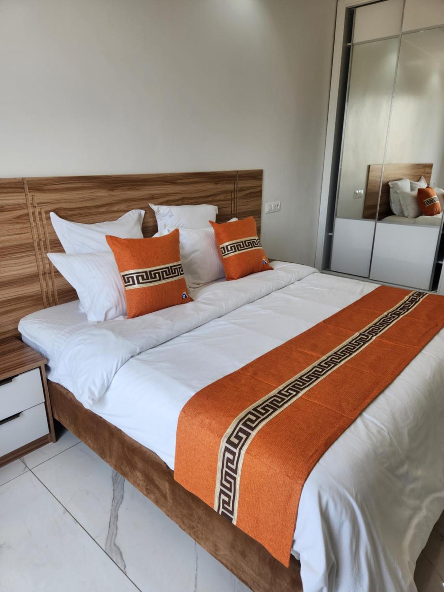 Marina Appart Hotel Dakar Exterior photo
