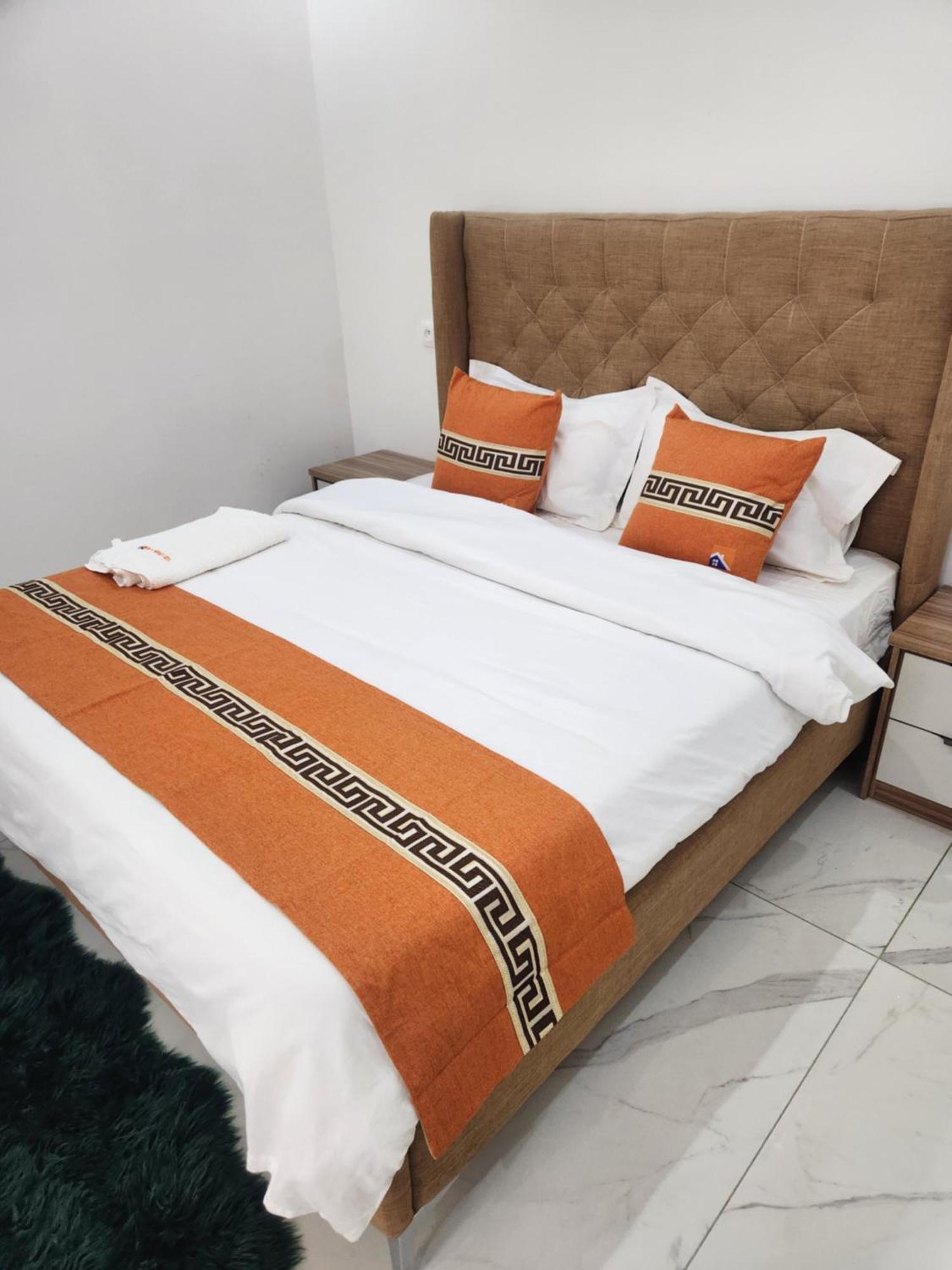 Marina Appart Hotel Dakar Exterior photo