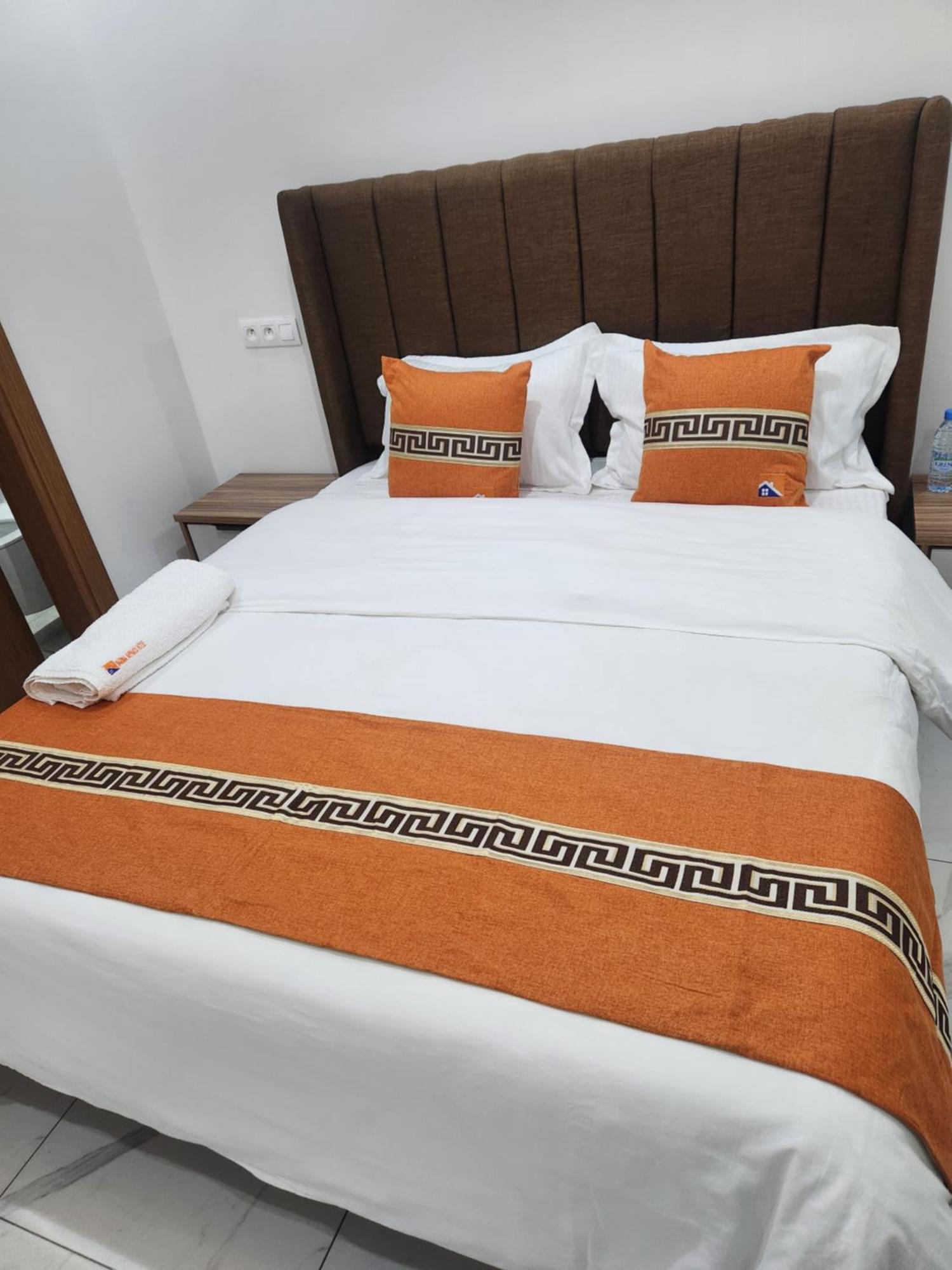 Marina Appart Hotel Dakar Exterior photo